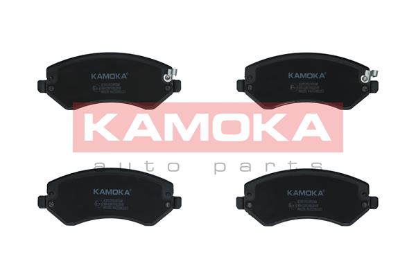 KAMOKA JQ1013152 Bremsbelagsatz, Scheibenbremse