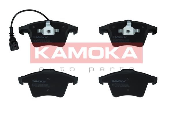KAMOKA JQ1013286 Brake Pad...