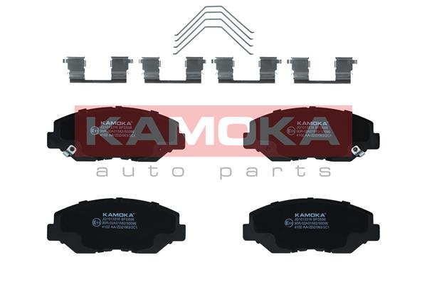 KAMOKA JQ1013316 Brake Pad...