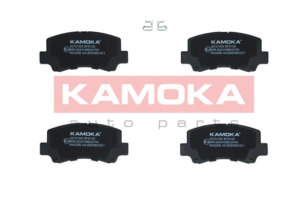 KAMOKA JQ101335 Kit...