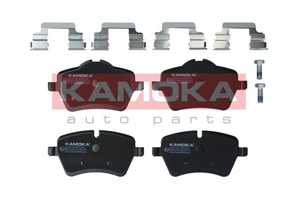 KAMOKA JQ101340 Brake Pad...