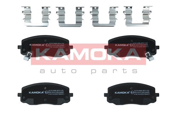 KAMOKA JQ1013566 Kit...