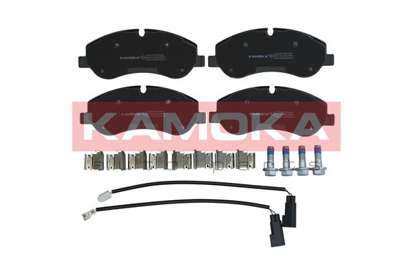 KAMOKA JQ101361 Brake Pad...