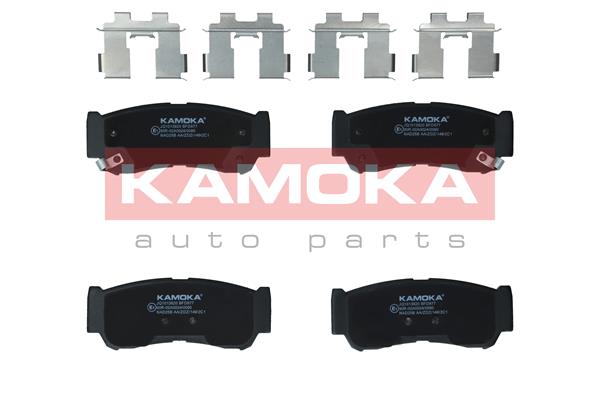 KAMOKA JQ1013820 Kit...