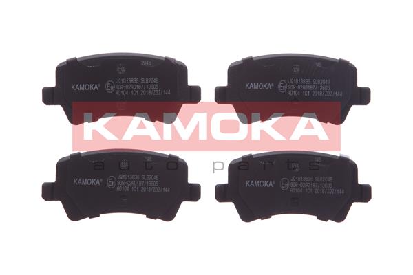 KAMOKA JQ1013836 Kit...