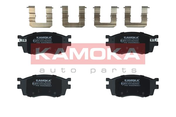 KAMOKA JQ1013910 Kit...