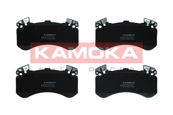 KAMOKA JQ101399 Bremsbelagsatz, Scheibenbremse