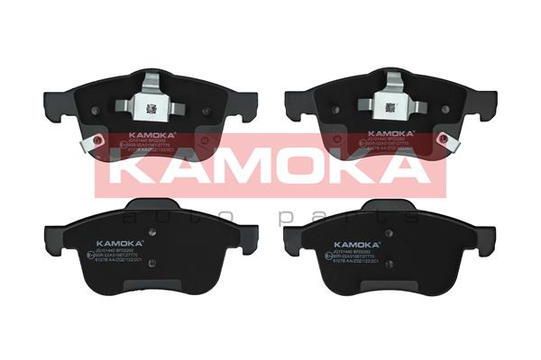 KAMOKA JQ101440 Bremsbelagsatz, Scheibenbremse