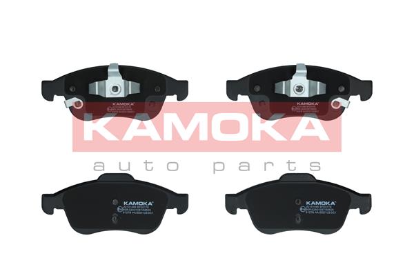KAMOKA JQ101446 Brake Pad...