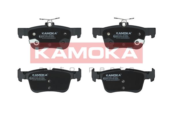 KAMOKA JQ101451 Kit...