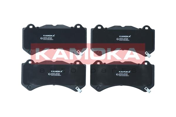 KAMOKA JQ101477 Bremsbelagsatz, Scheibenbremse
