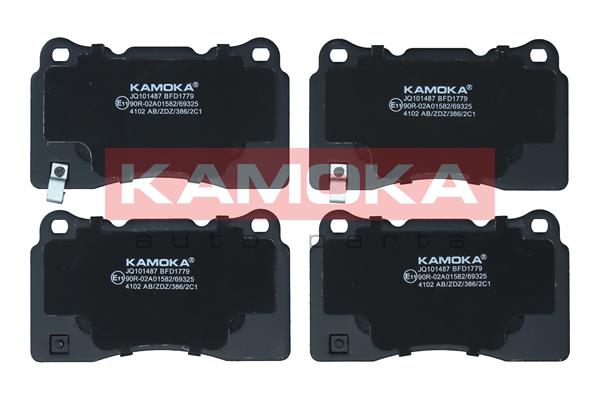 KAMOKA JQ101487 Kit...