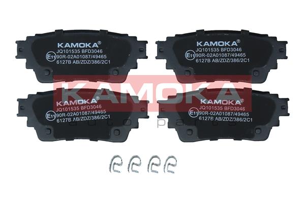 KAMOKA JQ101535 Kit...