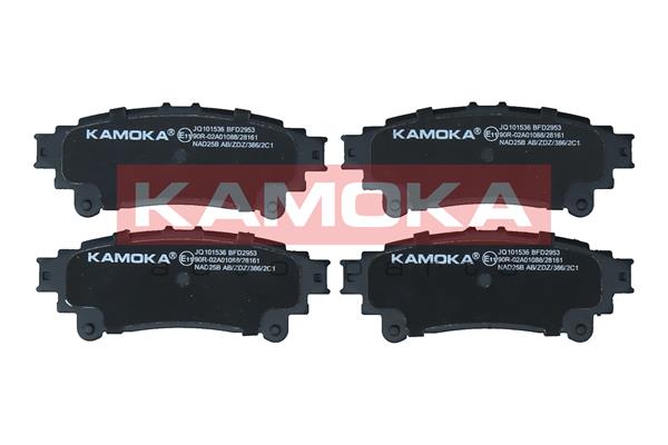 KAMOKA JQ101536 Kit...