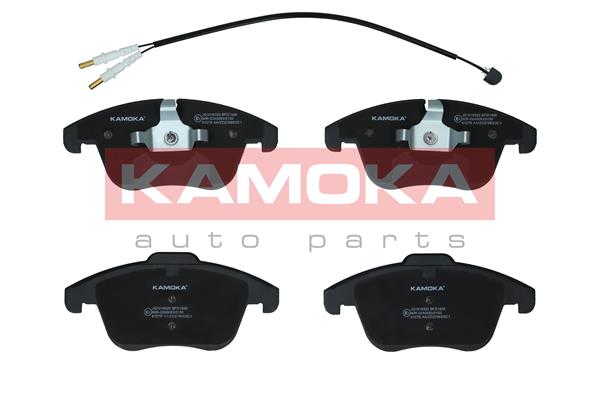 KAMOKA JQ1018320 Brake Pad...