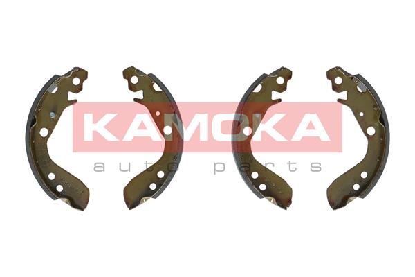 KAMOKA JQ202076 Bremsbackensatz