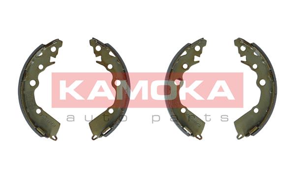 KAMOKA JQ202096 Bremsbackensatz