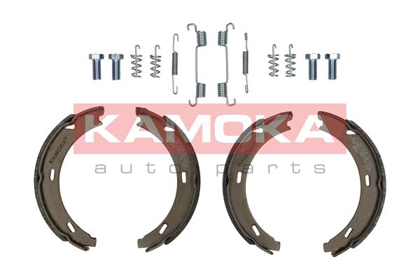 Brake Shoe Set, parking brake