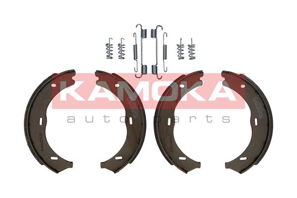 Brake Shoe Set, parking brake