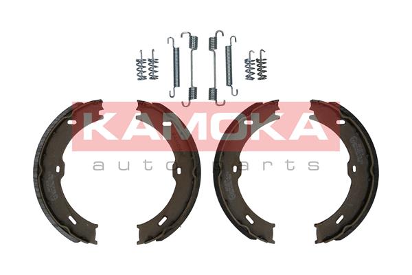 Brake Shoe Set, parking brake