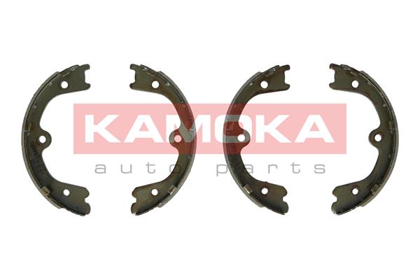 KAMOKA JQ212069 Bremsbackensatz, Feststellbremse