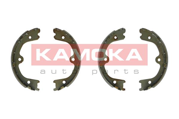 Brake Shoe Set, parking brake