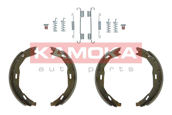 Brake Shoe Set, parking brake