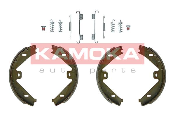 Brake Shoe Set, parking brake