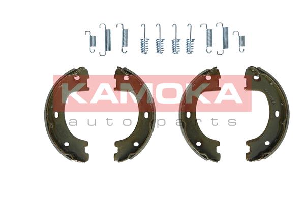 Brake Shoe Set, parking brake