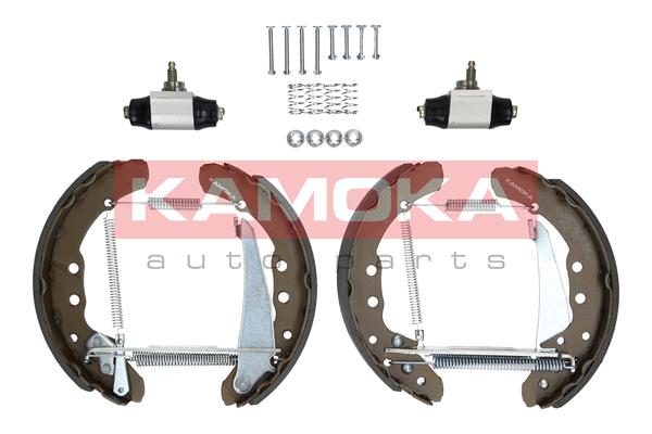 KAMOKA JQ213004 Bremsbackensatz