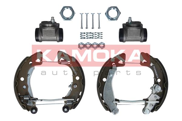 KAMOKA JQ213017 Bremsbackensatz