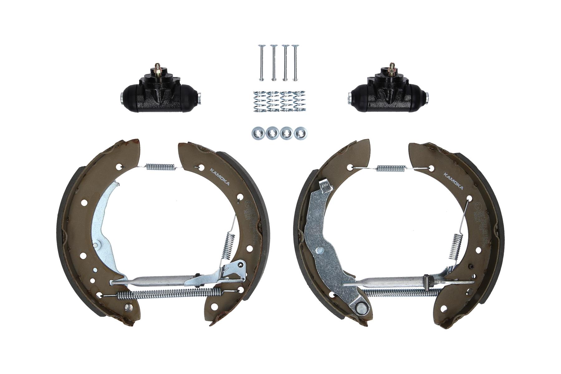 KAMOKA JQ213023 Bremsbackensatz