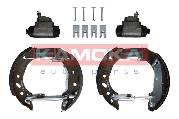 KAMOKA JQ213032 Bremsbackensatz