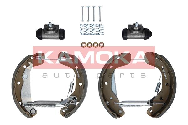 KAMOKA JQ213034 Bremsbackensatz