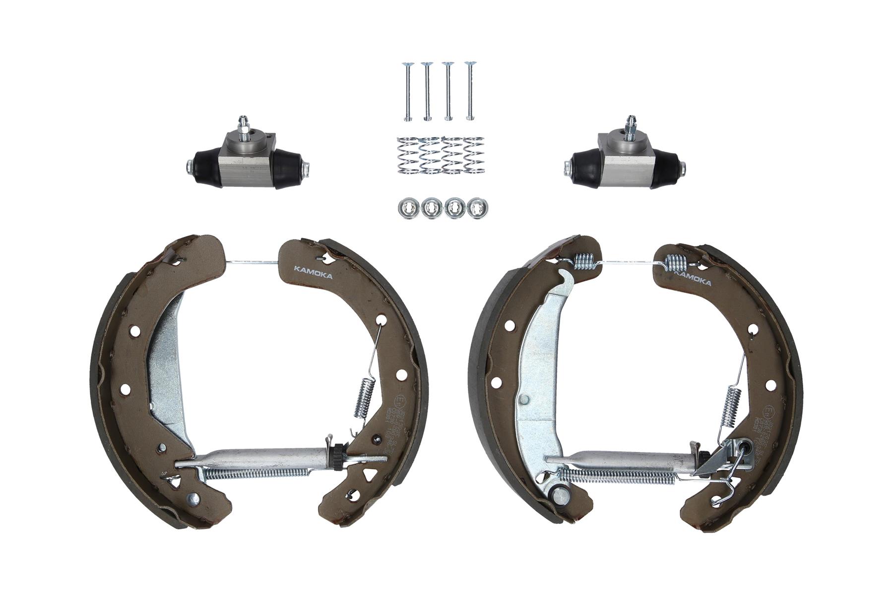 KAMOKA JQ213035 Bremsbackensatz