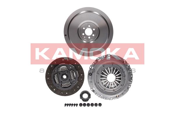 KAMOKA KC015 Kupplungssatz