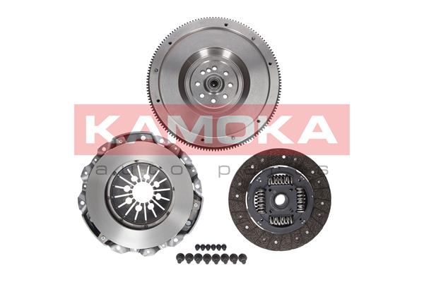 KAMOKA KC096 Kupplungssatz