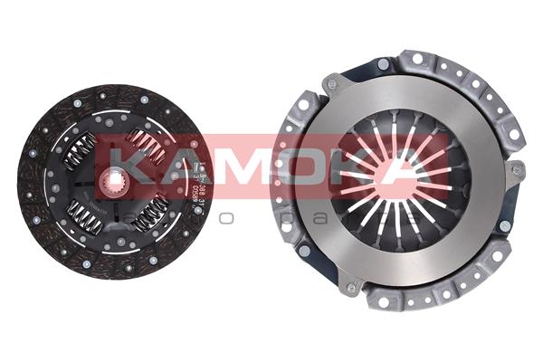 KAMOKA KC108 Kupplungssatz