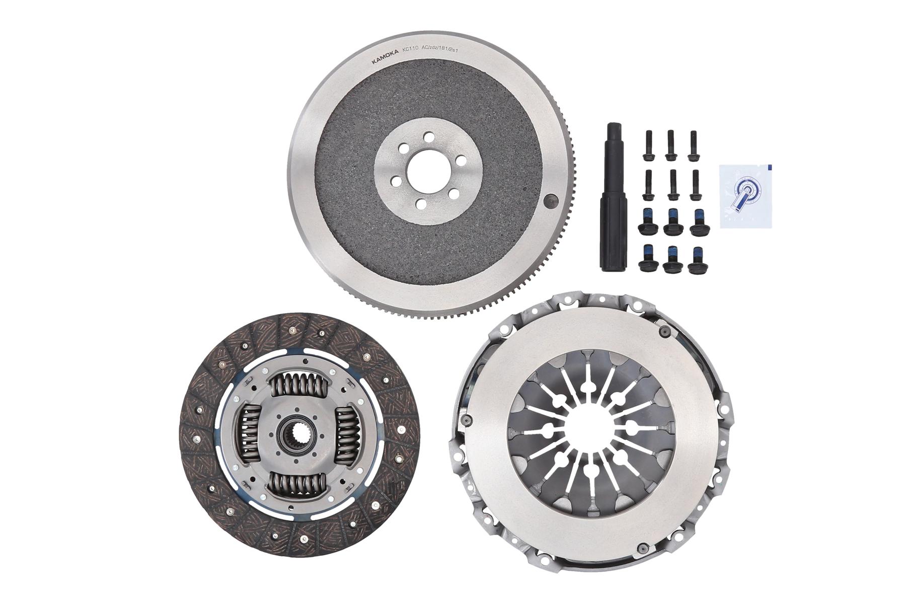 Clutch Kit 2