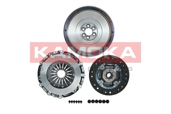 Clutch Kit 2