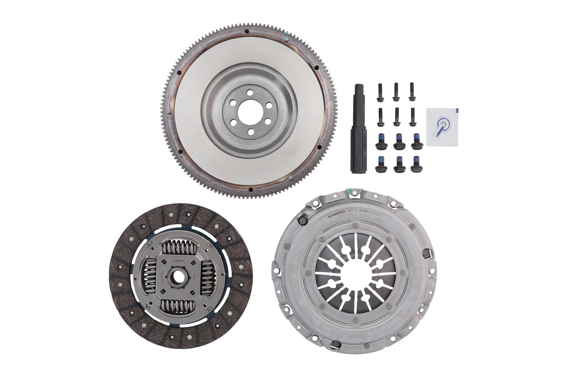 Clutch Kit 2