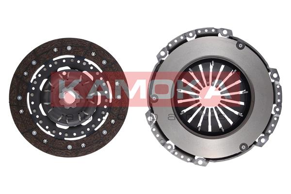 KAMOKA KC121 Kupplungssatz