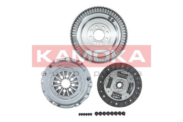 KAMOKA KC124 Kit frizione