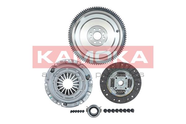 KAMOKA KC129 Kit frizione