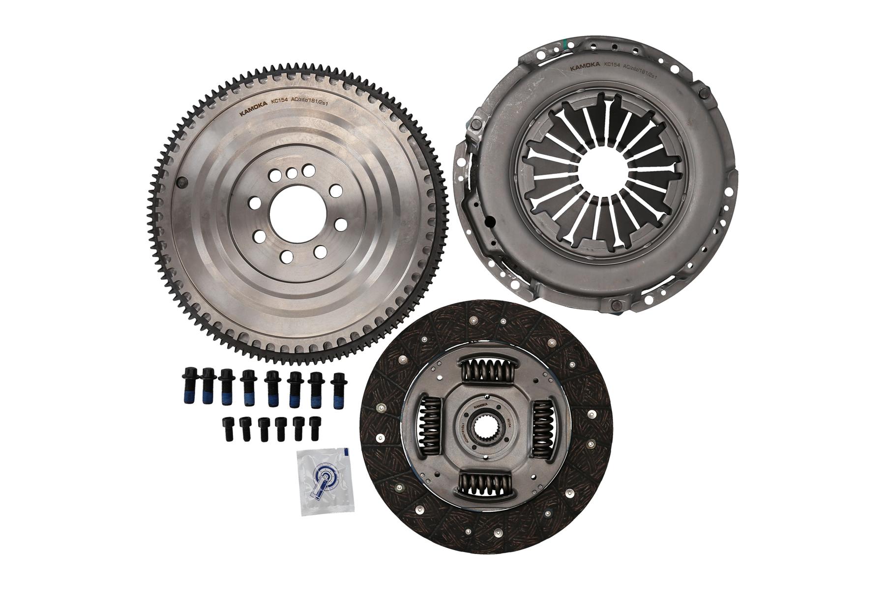 KAMOKA KC154 Kit frizione