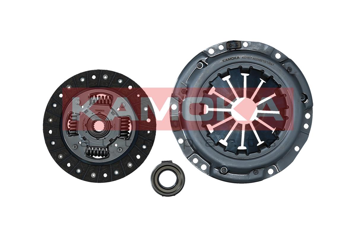 KAMOKA KC167 Kit frizione
