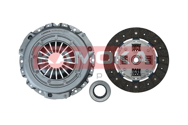 KAMOKA KC183 Kit frizione