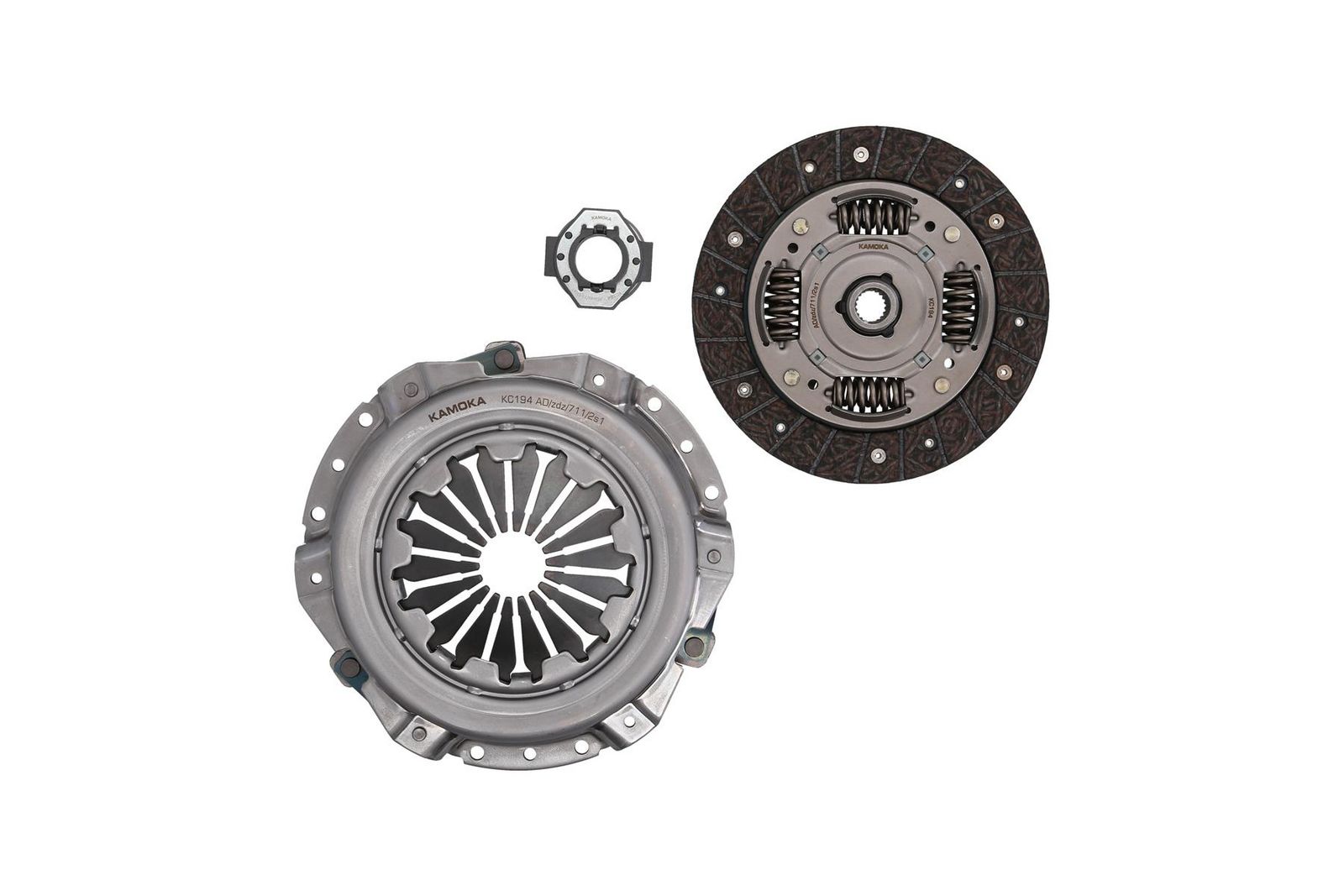 KAMOKA KC194 Σετ συμπλέκτη for AUTOBIANCHI FIAT LANCIA ZASTAVA