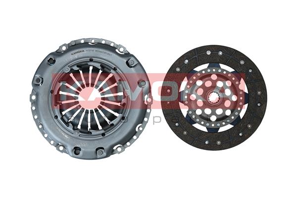 KAMOKA KC216 Clutch Kit for...