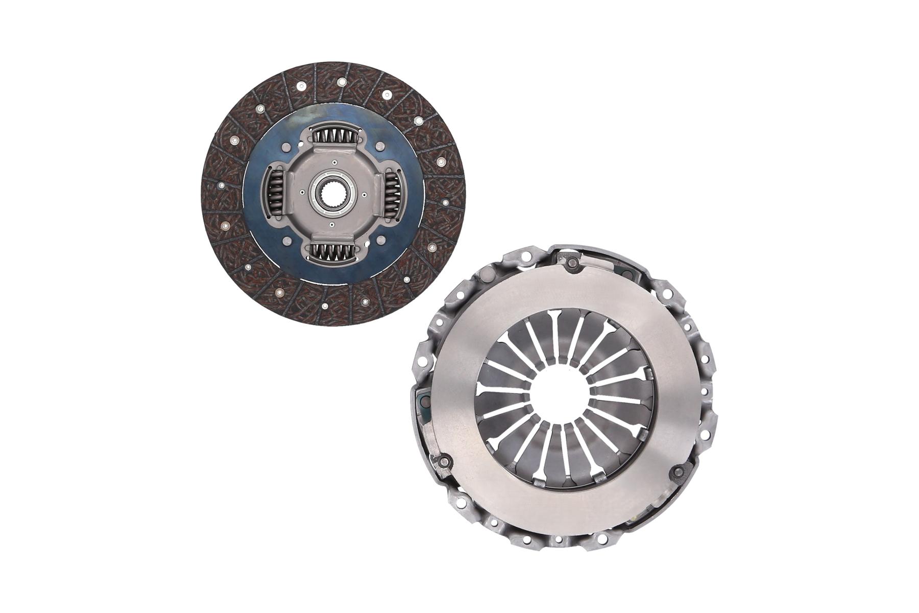Clutch Kit 2